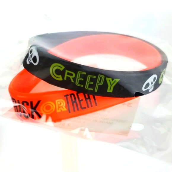 Halloween Bracelets by Creatology Set of 11 - Picture 5 of 7